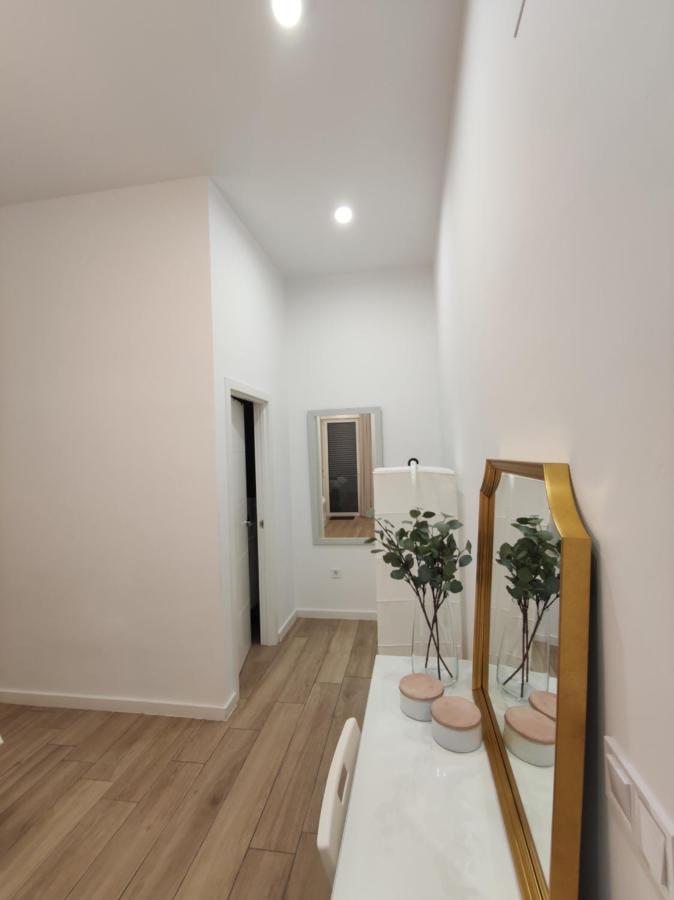 Bajo Luminoso En Barrio De Nervion Apartment Sevilla Bagian luar foto
